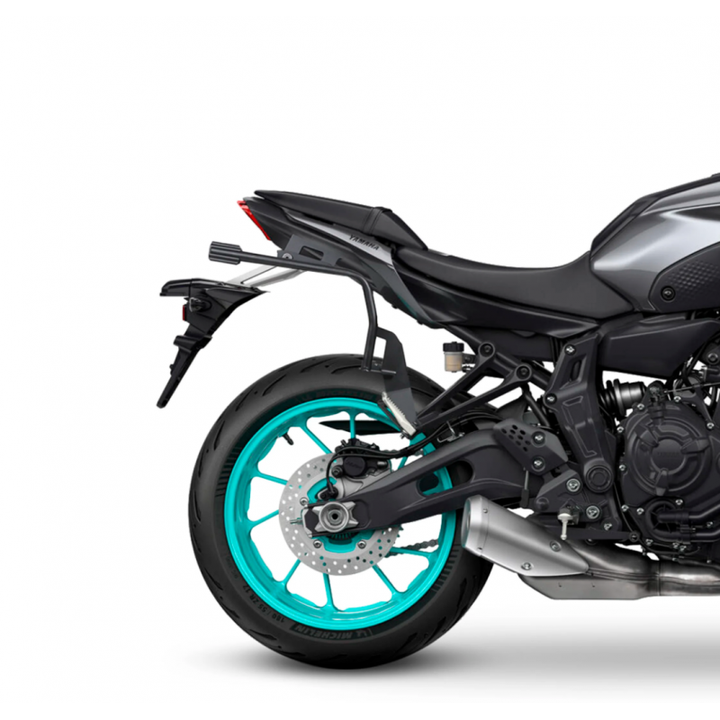 Y0MT78IF : SHAD 3P System Seitenkofferhalterung Yamaha MT07 Y0MT78IF : SHAD 3P System Seitenkofferhalterung Yamaha MT07