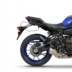 Y0MT78SE : Supporto borse laterali SE Shad Yamaha MT07