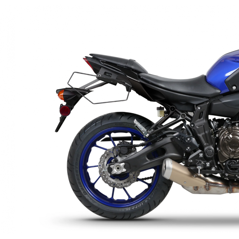 Y0MT78SE : Supporto borse laterali SE Shad Yamaha MT07