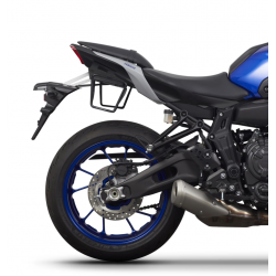 Y0MT71SR : Side Bag Holders SR Shad Yamaha MT07