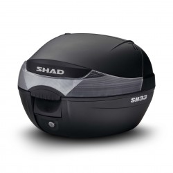 D0B33200 : Shad Topcase SH33 Yamaha MT07