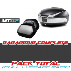PACKCOMPLET-SH48-SH35-MT07 : Complete Set Shad SH48+SH35 Yamaha MT07