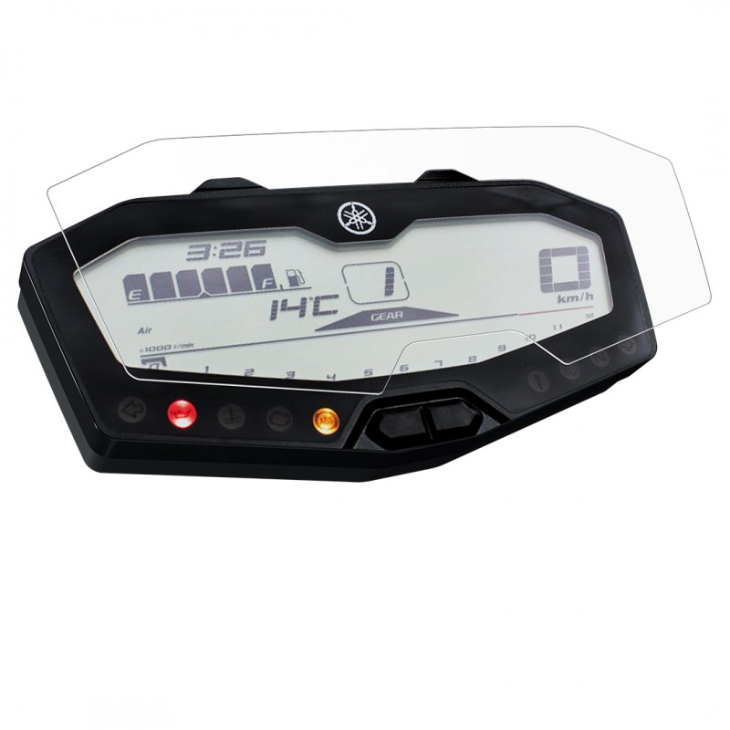 SAYAMMT0722 : Speedo Angels Dashboard Protectors 2017-2020 Yamaha MT07