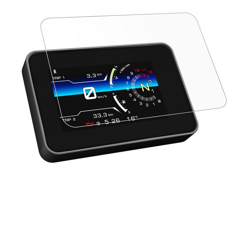 SAYA3122-1 : Speedo Angels 2023-2024 Dashboard Protectors Yamaha MT07