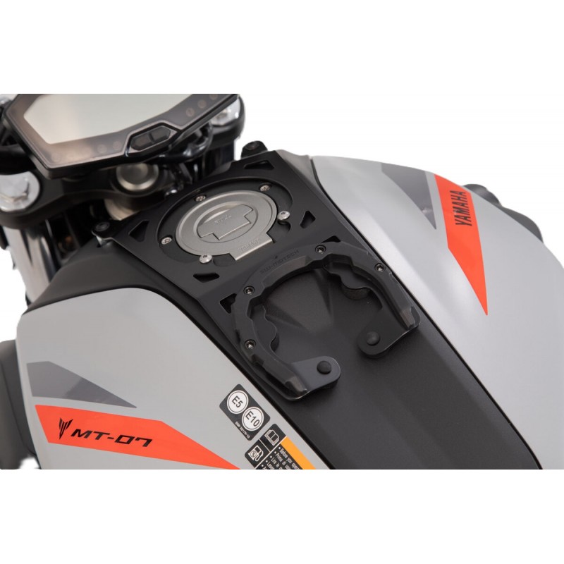 TRT.00.787.31400/B : PRO Tank Ring SW-Motech 2018-2020 Yamaha MT07 TRT.00.787.31400/B : PRO Tank Ring SW-Motech 2018-2020 Yamaha MT07