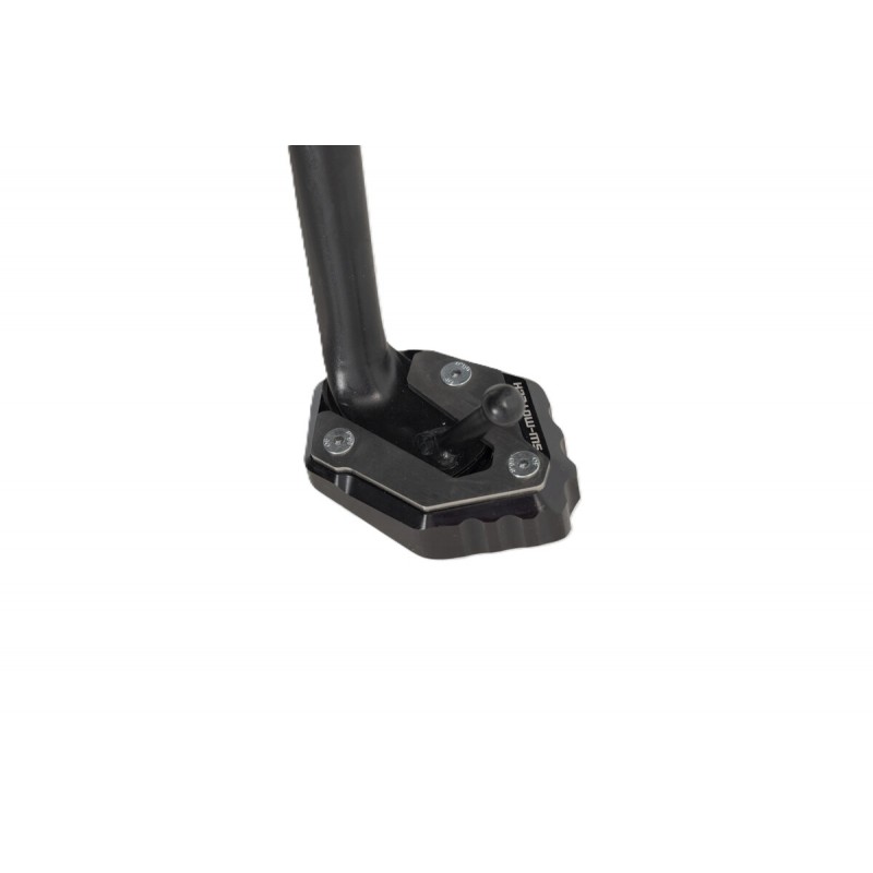 STS.06.506.10000 : SW-Motech Side Stand Foot Extension Yamaha MT07 STS.06.506.10000 : SW-Motech Side Stand Foot Extension Yamaha MT07