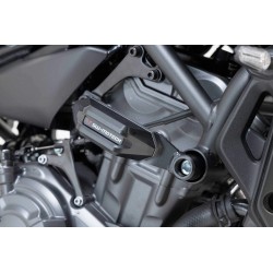 STP.06.590.11101/B : SW-Motech Frame Slider Kit Yamaha MT07