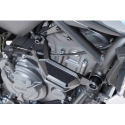 STP.06.590.11101/B : SW-Motech Frame Slider Kit Yamaha MT07