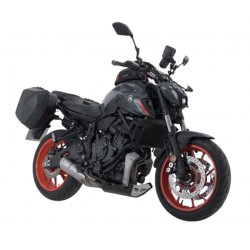 BC.HTA.06.869.30001/B : URBAN SW-Motech Side Case Pack 2018-2024 Yamaha MT07