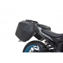 BC.HTA.06.089.30000/B : Paquete maletas laterales URBAN SW-Motech 2025 Yamaha MT07