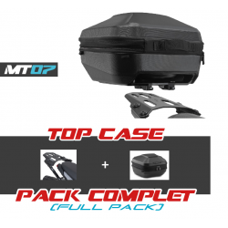 GPT.06.089.60000/B : URBAN Top Case Pack SW-Motech 2025 Yamaha MT07