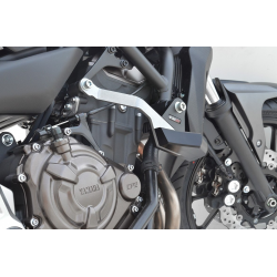 RLY31 : Top Block Protection Slider Kit 2017-2020 Yamaha MT07
