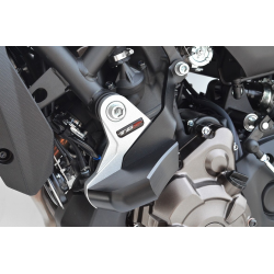 RLY31 : Top Block Protection Slider Kit 2017-2020 Yamaha MT07