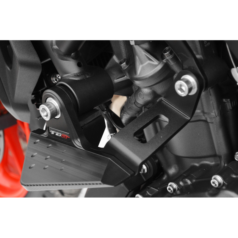 RLY40 : Top Block Protection Pads Kit 2021-2025 Yamaha MT-07