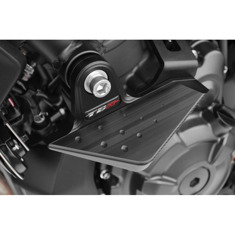 RLY40 : Top Block Protection Pad Kit 2021-2025 Yamaha MT07