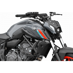 RLY40 : Top Block Sturzpads Kit 2021-2025 Yamaha MT07