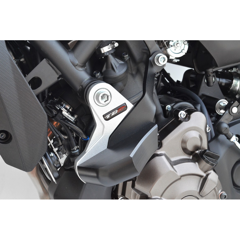 PN76 : Top Block Single Slider 2017-2020 Yamaha MT07