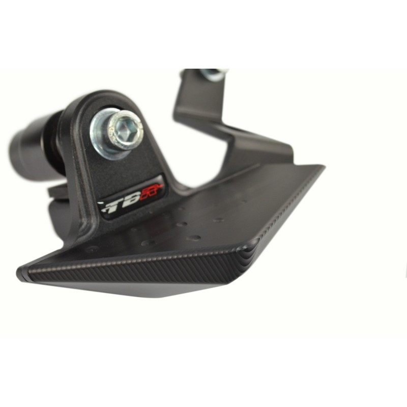 PN127 : Pastilla individual Top Block 2021-2025 Yamaha MT-07