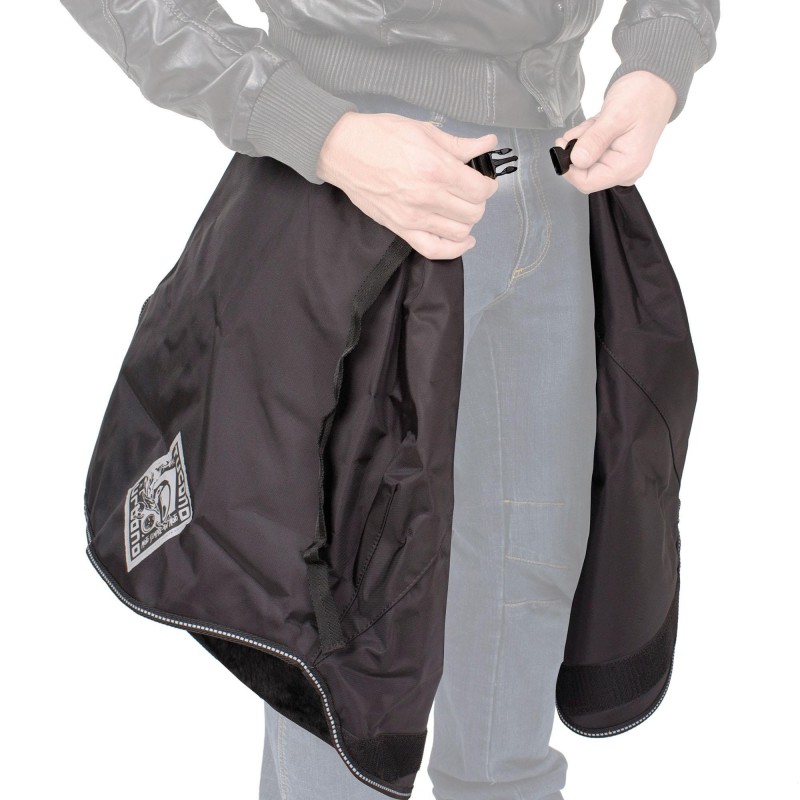 407490440 : Termoscud R092 Passenger Apron Tucano Urbano Yamaha MT07