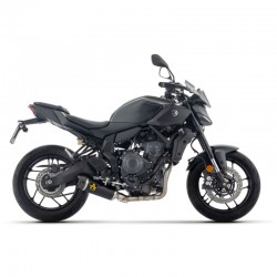 71994AKN : Ligne d'échappement Indy Race Evo Arrow 2025 Yamaha MT07