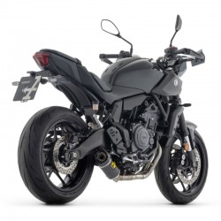 71994AKN : Ligne d'échappement Indy Race Evo Arrow 2025 Yamaha MT07
