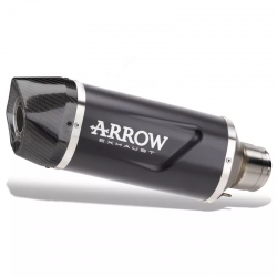 71994AKN : Ligne d'échappement Indy Race Evo Arrow 2025 Yamaha MT07