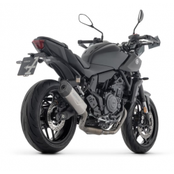 71994AKN : Línea de escape Indy Race Evo Arrow 2025 Yamaha MT-07