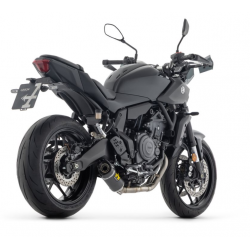 71095AKN : Ligne d'échappement Thunder Racing Arrow 2025-2026 Yamaha MT-07
