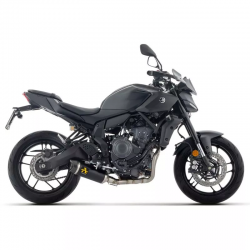 71095AKN : Línea de escape Thunder Racing Arrow 2025 Yamaha MT07