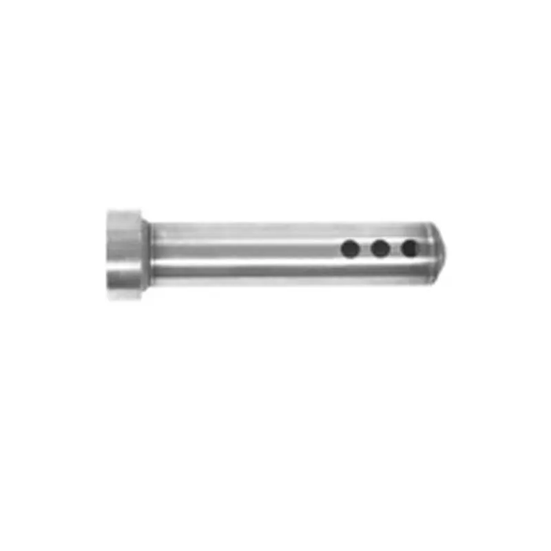 11024DB : dB-killer Arrow para silenciador Thunder 2025 Yamaha MT07