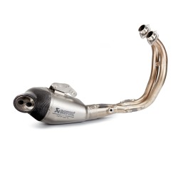 90798-32602-00 : Línea de escape Akrapovič para Yamaha 2017-2020 Yamaha MT07