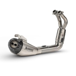 90798-32603-00 : Línea de escape Akrapovič para Yamaha 2021-2024 Yamaha MT07