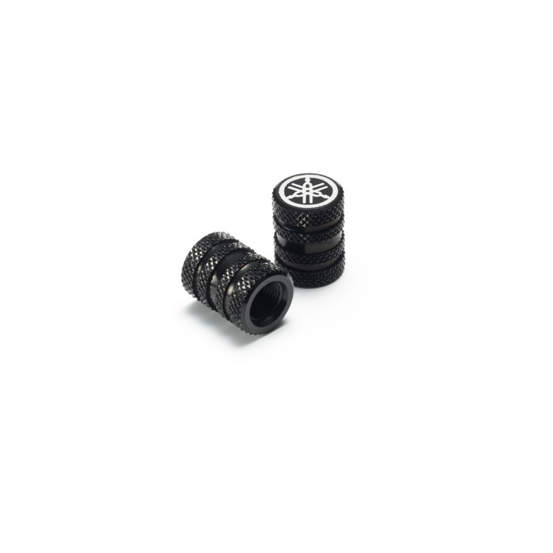 90338-W1016-BL : Yamaha Cross Knurled Valve Caps Yamaha MT07 90338-W1016-BL : Yamaha Cross Knurled Valve Caps Yamaha MT07