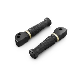 1WS-F2743-00-00 : Passenger Footpegs Yamaha 2017-2024 Yamaha MT07