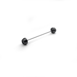BAT-FFAXP-00-00+YME-FCRNG-00-01 : Protezione asse ruota anteriore Yamaha 2021-2024 Yamaha MT07