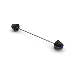 BAT-FRAXP-00-00+YME-FCRNG-00-01 : Protezione per asse ruota posteriore Yamaha 2021-2024 Yamaha MT07
