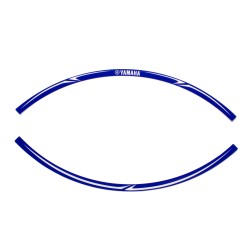 YME-W0790-RS-BL : Adesivi per cerchioni Yamaha 2017-2020 Yamaha MT07