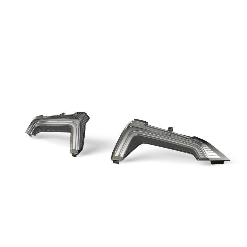 BBW-F84SR-B0-00 : Réflecteur fumé pour top-case 45 litres Yamaha Yamaha MT07