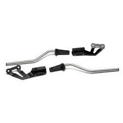 1WS-FSSBS-10-00 : Supports pour sacoches cavalières Yamaha 2017-2020 Yamaha MT07