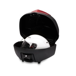 52S-F84A8-00-00+52S-21780-09-00 : Yamaha City 39-Liter Top Case Yamaha MT07