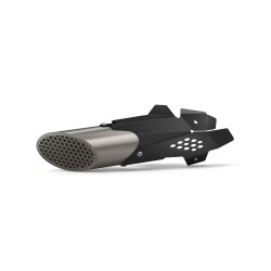 BLW-FMGPE-00-00 : Copriscappamento stile Moto GP Yamaha 2025 Yamaha MT07