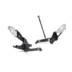 B4C-FRSET-00-00 : Mandos retrasados ajustables Yamaha 2018-2024 Yamaha MT07