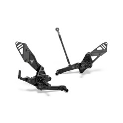 B4C-FRSET-10-00 : Adjustable Rearsets Yamaha 2025 Yamaha MT07