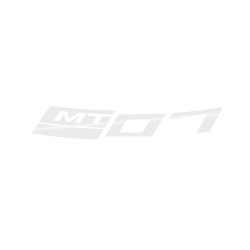 YME-FBFE7-00-01 : Retroreflektierende Aufkleber für das Vorderrad MT07 Yamaha MT07