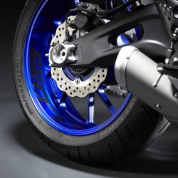 YME-FBRE7-00-01 : Adesivi retroriflettenti cerchio posteriore MT07 Yamaha MT07