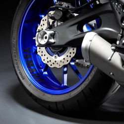 YME-FSGEN-00-01 : Yamaha Rear Wheel Retroreflective Stickers Yamaha MT07