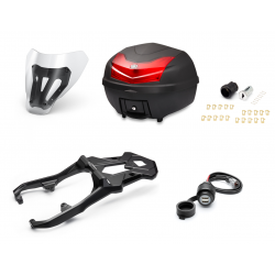 BAT-FURBN-00-00 : Pack URBAN Yamaha 2021-2022 Yamaha MT07