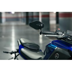 BLW-FBEMR-00-00 : Yamaha Handlebar End Diamond Mirror Yamaha MT07