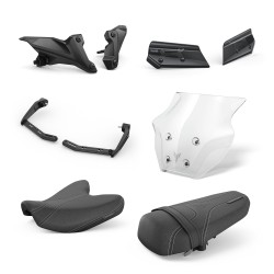 BLW-C0MF0-00-00 : Pack CONFORT Yamaha 2025 Yamaha MT07
