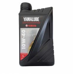 YMD650210106 : Olio motore YAMALUBE 10W-40 S4 Semisintetico Yamaha MT07